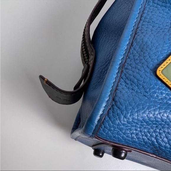 Rare! Authentic Coach Rouge Nasa Collcetion - Picture 6 of 11